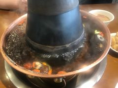 -清真·鸦儿李记·涮肉(和平里店)