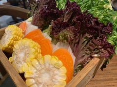 -盡膳口福跷脚牛肉火锅(合生汇购物中心店)