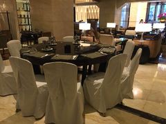 大堂-绿岛国际酒店-西餐厅