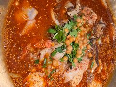 -张翻越·川渝冒菜·武汉黑鸭煲(城北万象城店)