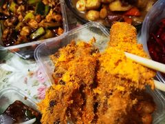 肉松茄子-西大酒店