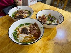 -老长沙原汁原味粉馆(韭菜园店)