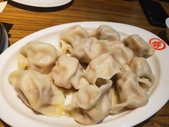 素三鲜饺子-双合园·海鲜水饺青岛菜(万佳广场店)