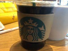 -星巴克(绵阳涪城凯德店)