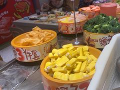 -龍歌自助小火锅(秦淮水游城店)