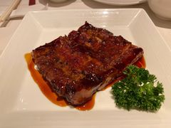 蜜汁叉烧-利苑酒家(宜安广场店)