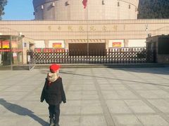 -济南战役纪念馆(济南革命烈士陵园)