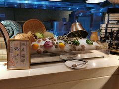 -青岛金沙滩希尔顿酒店·自助餐厅