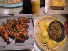 -绿茶餐厅(西单老佛爷店)