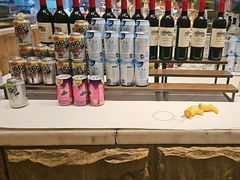 -冀粤香海鲜自助餐厅(西美五洲店)