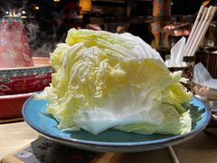 大白菜-羊大爷涮肉(亮马桥店)