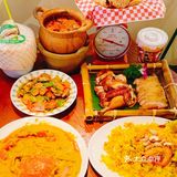 闺蜜聚会好地方～人均70元能吃饱的泰国菜