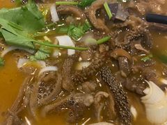 乌兰花羊杂-真食净香居·内蒙烧麦(亚运村店)