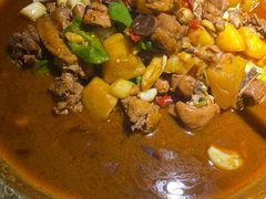 -楼兰新疆主题餐厅(苏州中心店)