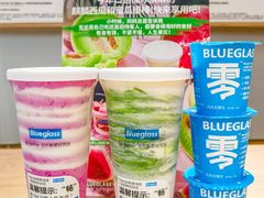 -Blueglass酸奶(华贸购物中心店)