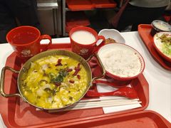 -永和大王(蛙嫩鸡香煲煲鲜·军博店)