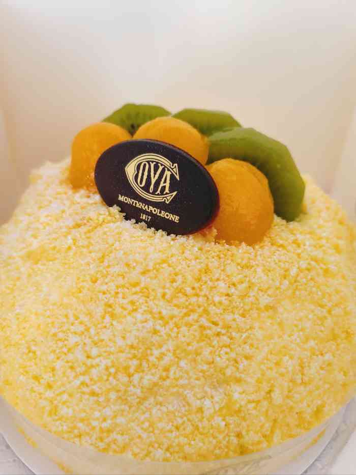 cova(恒隆广场店)-"芒果蛋糕是特色!味道赞!我喜欢!"-大众点评移动版