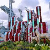 美哒哒的海心沙亚运公园