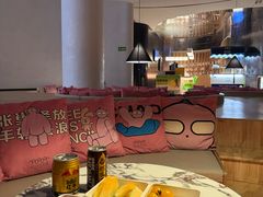 -涨巢·潮玩水疗局