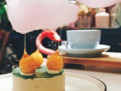 栗子云蛋糕-随心小姐