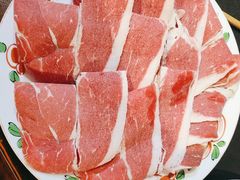 -老门框爆肚涮肉(方庄店)