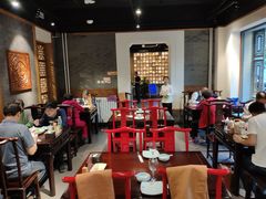 大堂-北平食府·北京烤鸭(北京西站六里桥店)