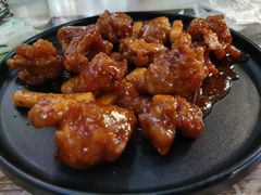 -猫头鹰炸鸡