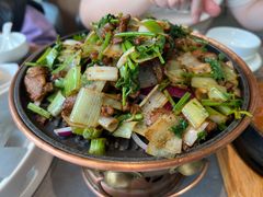 -黑窑厂糖油饼烤鸭·清真菜(旗舰店)