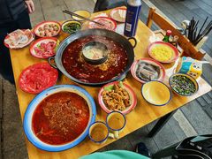 -九星格老火锅(太古里店)