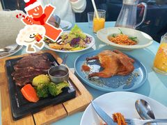 -曼乐辰餐厅(中庚漫游城店)