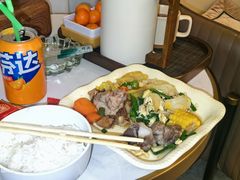 -华夏良子·足道SPA艾灸(开源店)