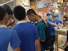 -姜胖胖无限自助烤肉(罗湖宝能店)
