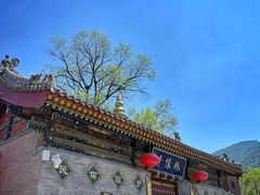 -五台山风景名胜区