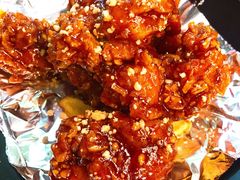 韩式辣子鸡-米屋石锅拌饭(师大店)