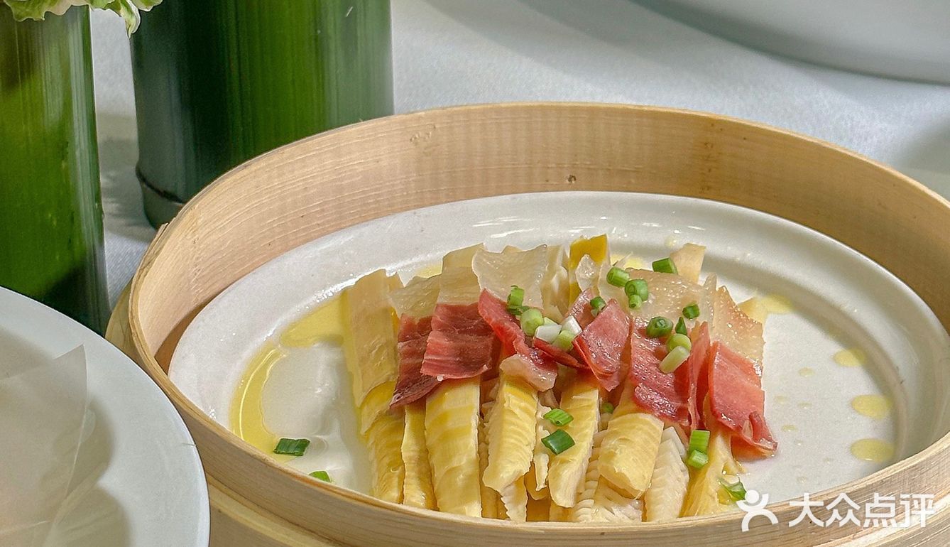 是春天的头茬鲜美！吃完特别想带家人来[流泪]