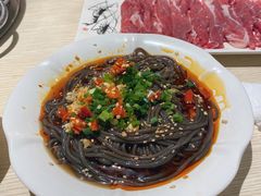 -蜀留香火锅(西南角店)