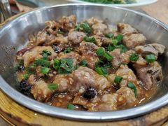 豉汁蒸排骨-红日饭店(裕隆三路店)