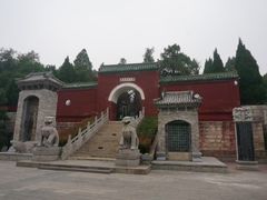 -汤阴县羑里周易博物馆