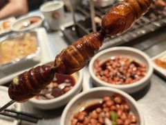 -白玉·朝鲜族烤串(深圳Kkone店)