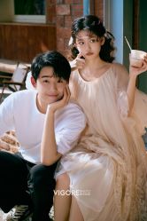 -雪中彩影婚纱摄影·微光艺术中心