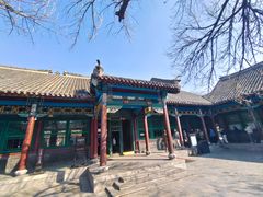 -张学良旧居陈列馆