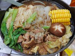 -友名Cross日式咖喱屋(江南大道中店)