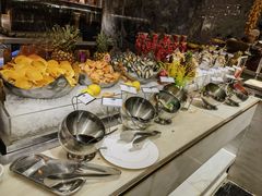 -万达瑞华酒店美食汇自助餐厅(楚河汉街店)