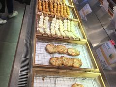 -古来思鱼饼