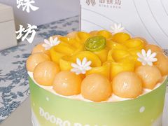 -御蝶坊面包KNAC(沙河西店)