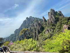 -三清山风景名胜区