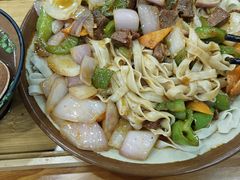 -清香源清真牛肉拉面(文化宫店)