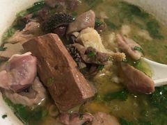 -老爆肚满五香烧牛羊肉