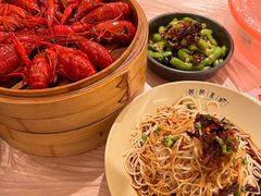 -靓靓蒸虾·头牌蒸虾(万松园玲珑店)