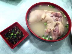 老妈蹄花-廖老妈蹄花店(人民公园陕西街259号店)